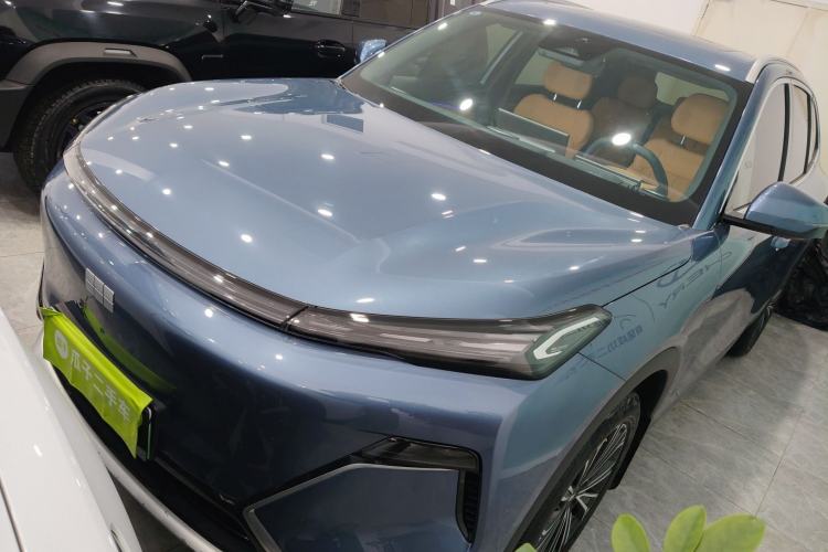 Used Geely Galaxy Galaxy Xingjian 7 EM-i 2025 120km Flagship Edition