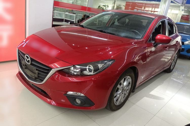 Used Mazda Mazda 3 Axela 2016 Hatchback 1.5L Automatic Luxury Model