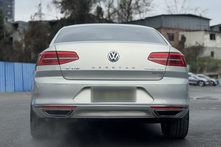 Used Volkswagen Magotan 2018 330TSI DSG Advanced Model
