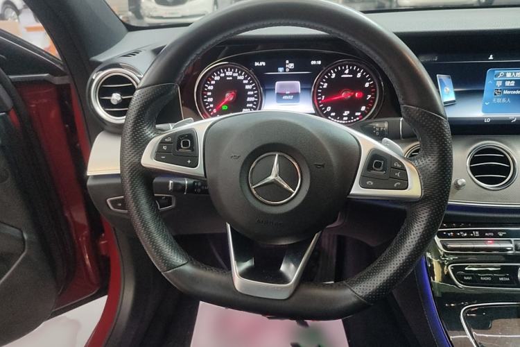 Used Mercedes-Benz E-Class 2017 E 200 Sport 4MATIC
