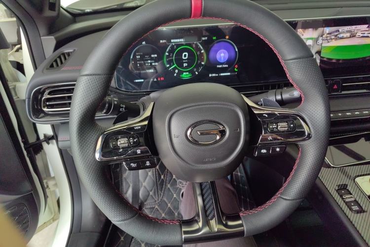 Used GAC Trumpchi EMPOW 2023 270T DCT J16 Version
