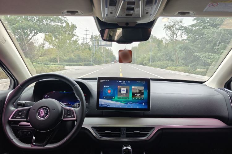 Used BYD Tang 2018 2.0T Automatic SmartConnect Prestige 7-Seater China V Standard
