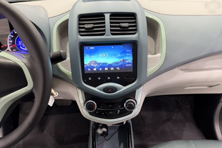 Used Oshan Benni E-Star 2021 National Edition Colorful Version Lithium Iron Phosphate (31.18 kWh)
