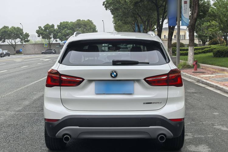 Used BMW X1 2019 sDrive20Li Leading Model
