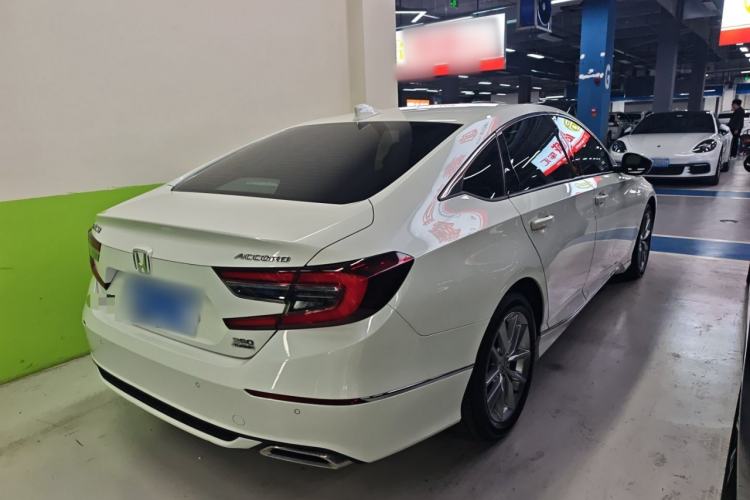 Used Honda Accord 2022 260TURBO Luxury Edition