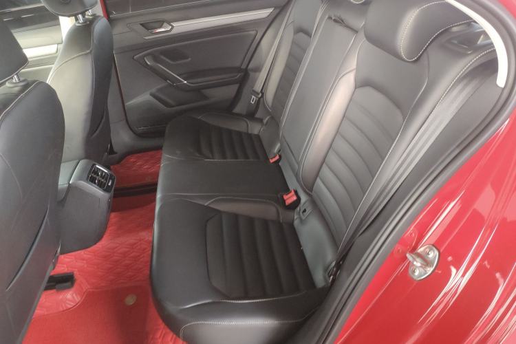 Used Volkswagen Lamando 2019 280TSI DSG Comfort Edition China VI standard