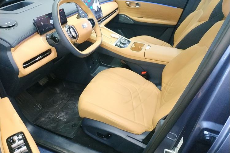 Used  Galaxy Xingjian 7 EM-i 2025 120km Flagship Edition
