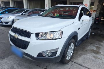 Used Chevrolet Captiva 2014 2.4L Two-Wheel Drive Urban Version 7 Seats