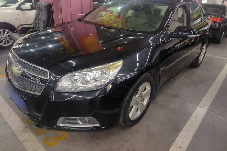 Used Chevrolet Malibu 2014 2.0L Automatic Comfort Edition

