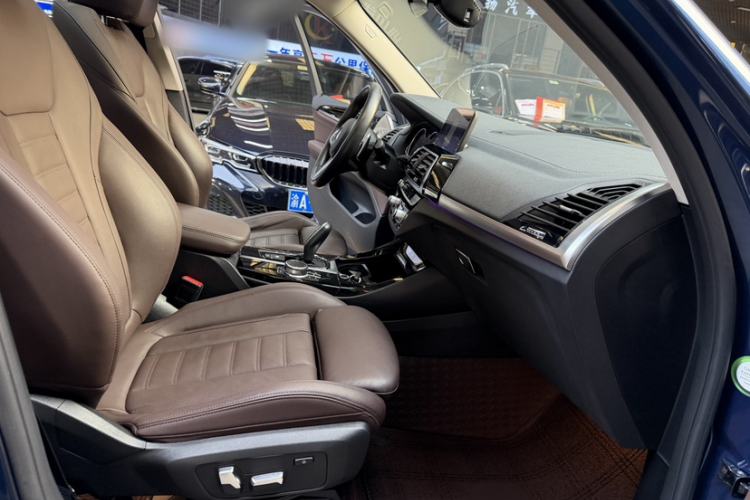 Used BMW X3 2018 xDrive28i M Sport Package China VI
