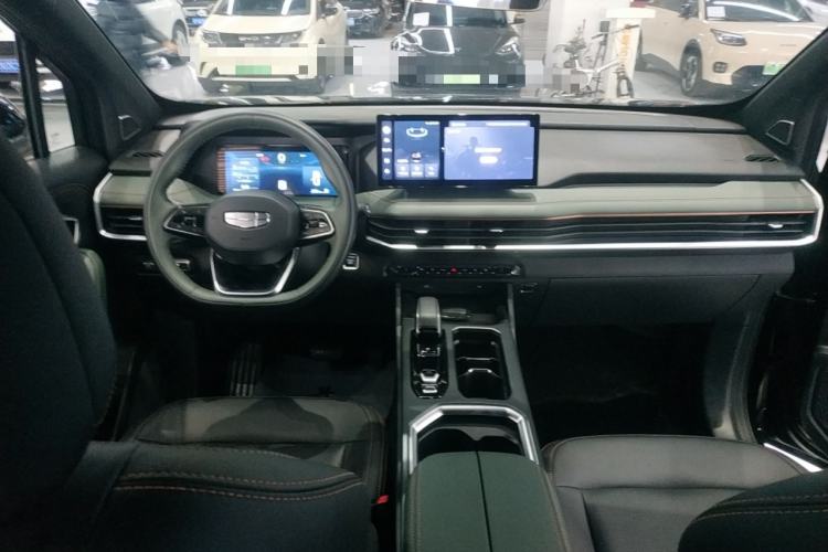 Used Geely Auto Haoyue L 2023 2.0T DCT Luxury Version