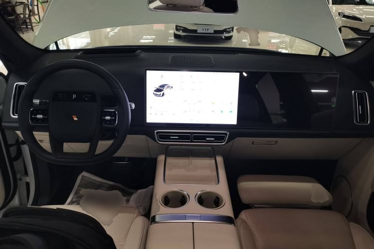 Used Li Auto L7 2024 PRO Model
