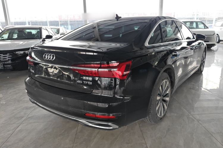 Used Audi A6L 2023 Revised 45 TFSI Prestige Elegant Edition
