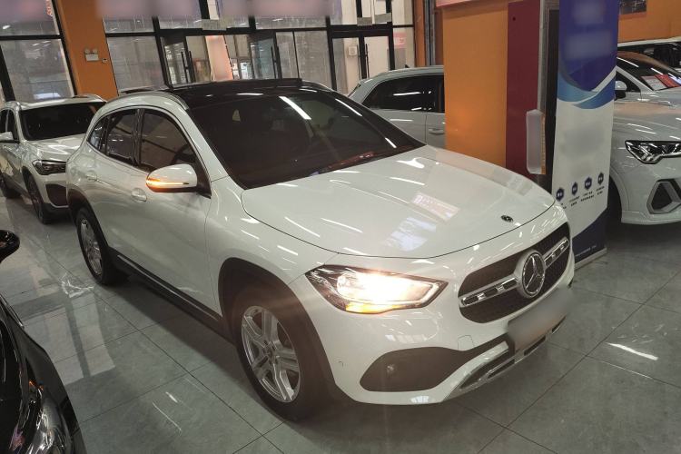 Used Mercedes-Benz GLA 2020 GLA 180
