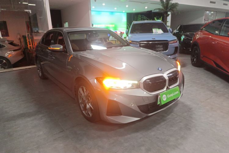 Used BMW i3 2022 eDrive 35 L