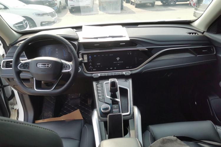 Used Geely Auto Emgrand X7 Sport 2020 1.8TD DCT Smart PRO
