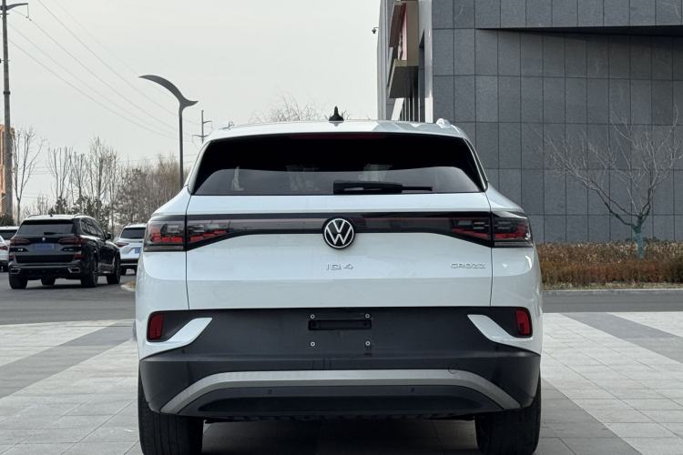 Used Volkswagen ID.4 CROZZ 2024 Pure Edition Limited Edition
