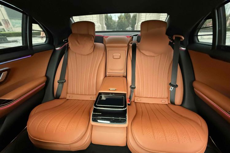 Used Mercedes-Benz S-Class 2022 S 450 L 4MATIC
