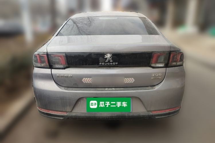 Used Peugeot 308 2016 230THP Manual Fashion Edition
