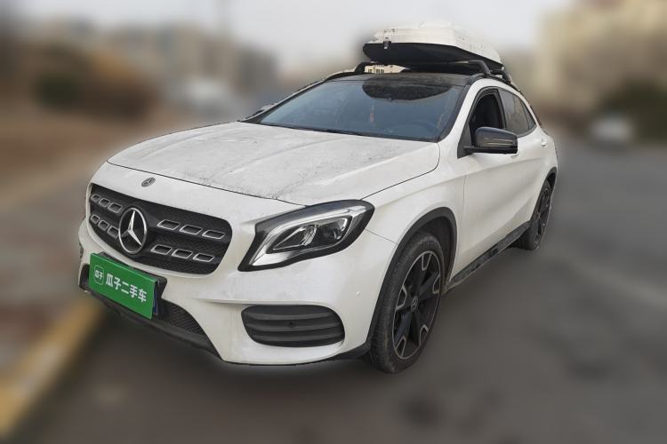 Used Mercedes-Benz GLA 2019 GLA 220 4MATIC Sport Edition