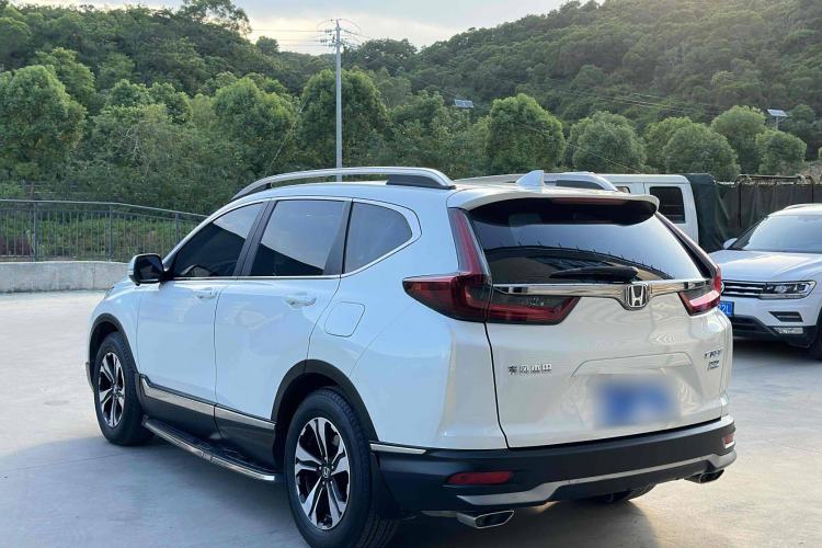 Used Honda CR-V 2021 240TURBO CVT 2WD Comfort Version
