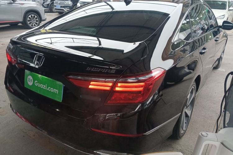 Used Honda Inspire 2019 Rui·Hybrid 2.0L Jing Shang Edition China VI
