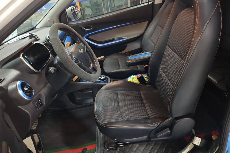 Used Chery Little Ant 2019 4-Seater Smart Edition 35 kWh
