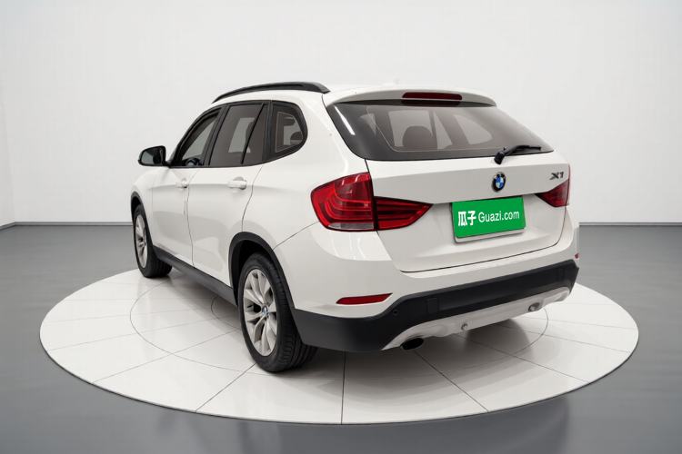 Used BMW X1 2013 sDrive18i Fashion Model
