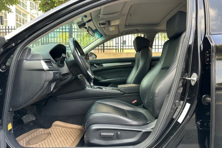 Used Honda Accord 2018 260TURBO Elite Edition China V