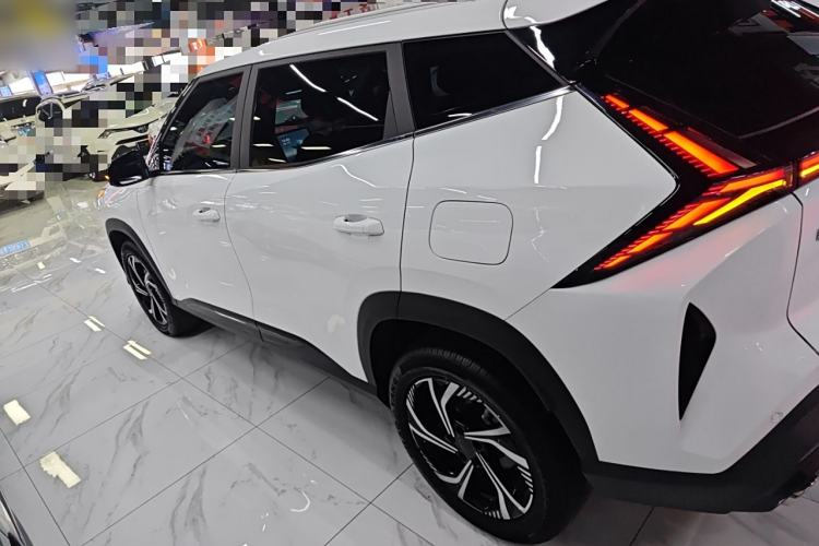 Used Geely Auto Emgrand X7 Sport 2023 Boyue COOL 1.5TD Smart Model
