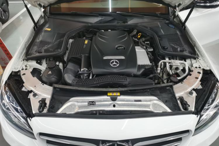 Used Mercedes-Benz C-Class 2016 C 200 Sport Edition