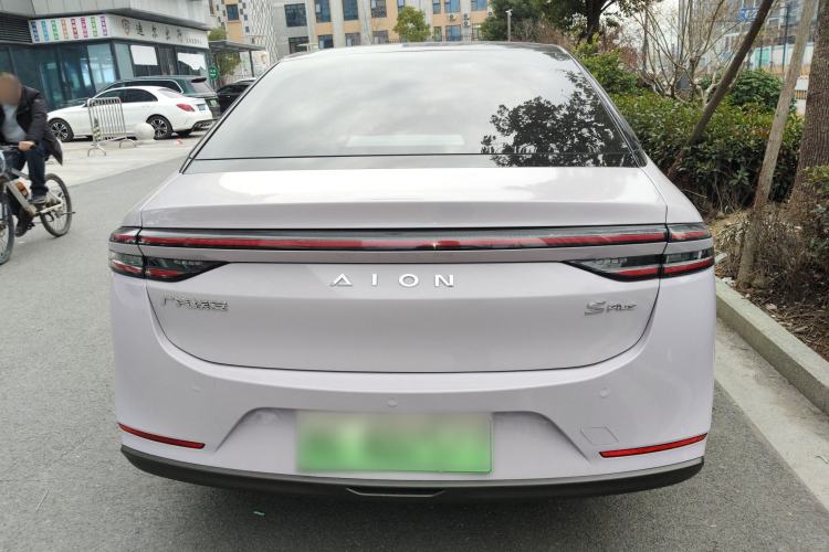 Used AION S Plus 2022 70 Intelligent Edition
