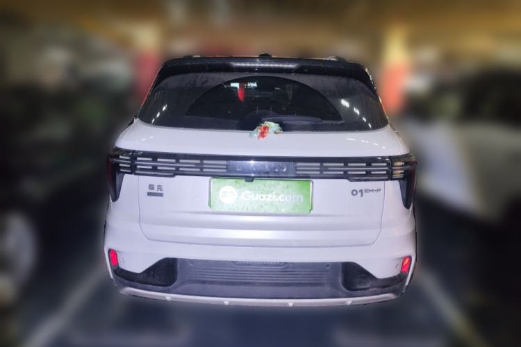 Used Lynk & Co 01 EM-P 2023 1.5TD EM-P AM
