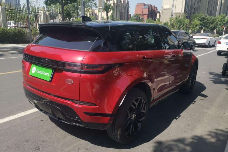Used Land Rover Range Rover Evoque 2020 249 PS R-DYNAMIC SE Sport Technology Edition

