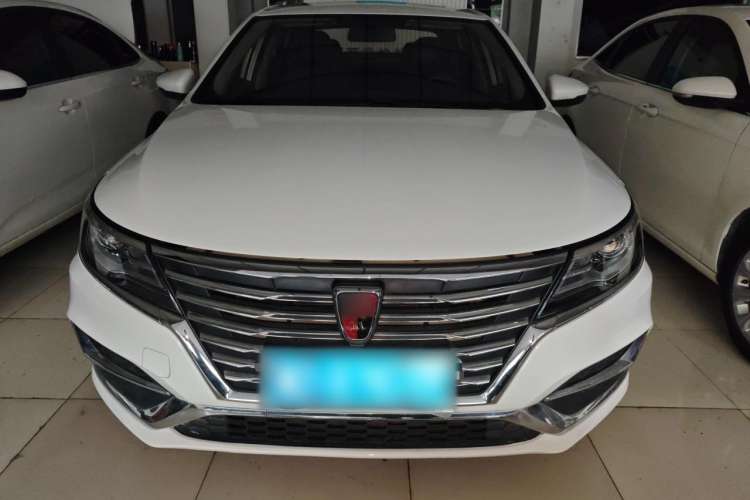 Used Roewe i6 2020 PLUS 1.6L CVT 4G Connected Glory Flagship Edition
