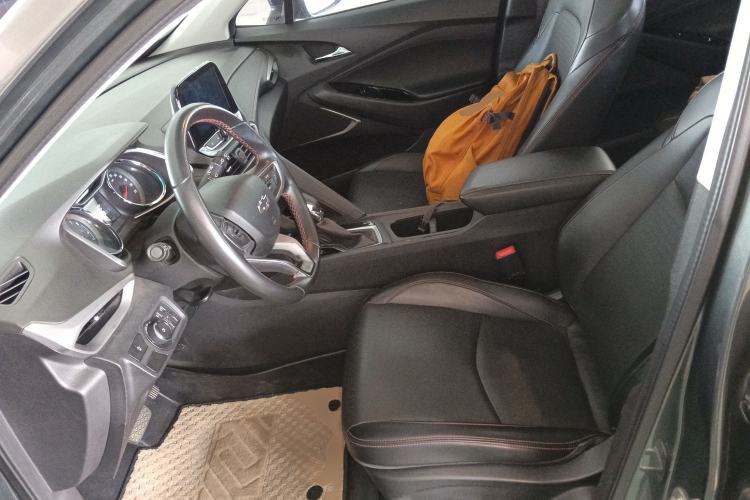 Used Chevrolet Orlando 2019 Redline 530T Automatic Enjoyment Version (5+2 Seating) China VI
