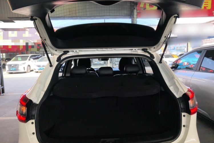 Used Nissan Qashqai 2021 2.0L CVT Luxury Edition
