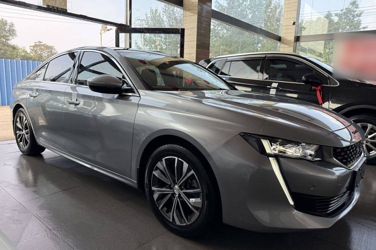 Used Peugeot 508 2022 508L 400THP PureTech Driving Control Edition