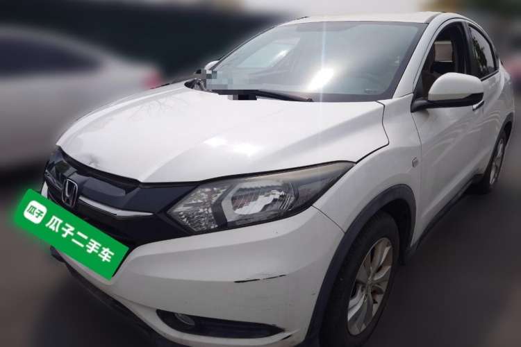 Used Honda Vezel 2015 1.5L CVT two-wheel drive Comfort trim
