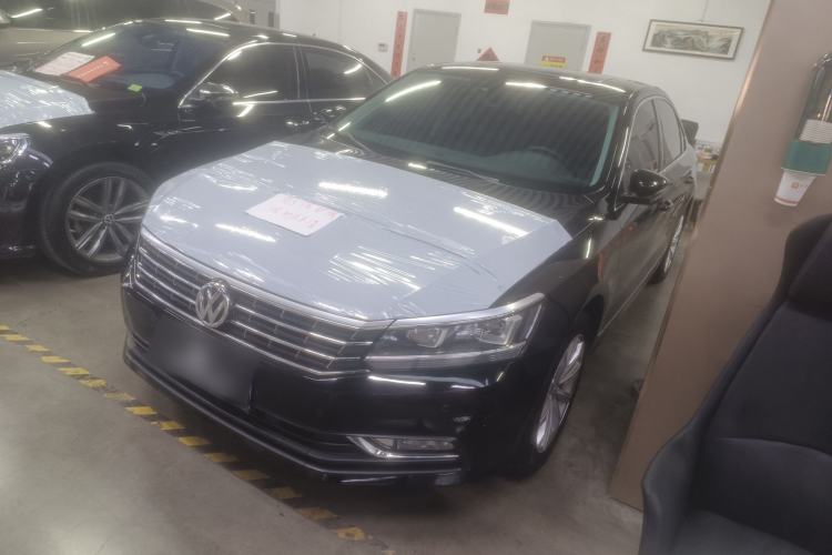 Used Volkswagen Passat 2017 330TSI DSG Luxury Edition