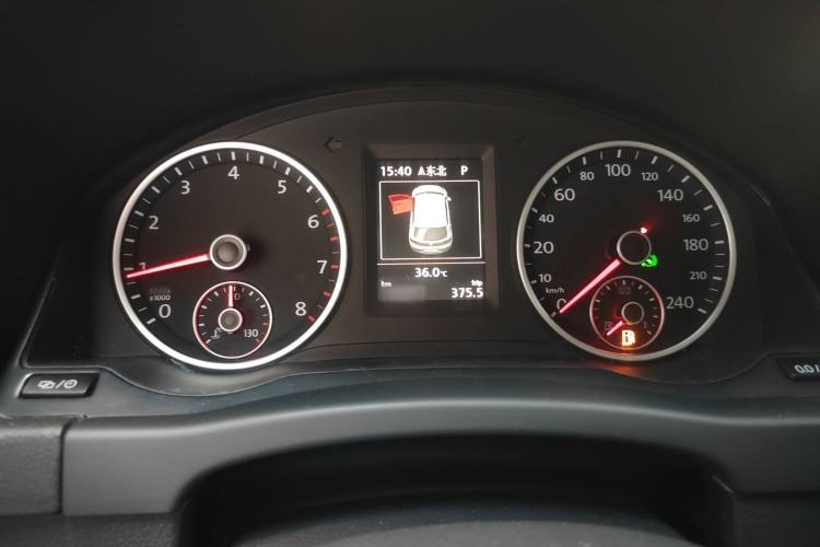 Used Volkswagen Tiguan 2016 300TSI Automatic All-Wheel Drive Luxury Edition