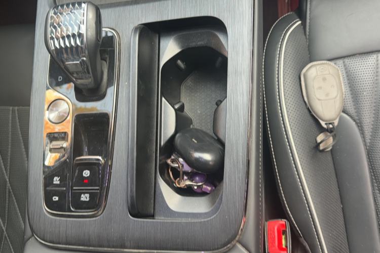 Used GAC Trumpchi GS8 2022 Double-Energy Series 2.0TM Four-Wheel Drive Premium Edition (7 Seats)
