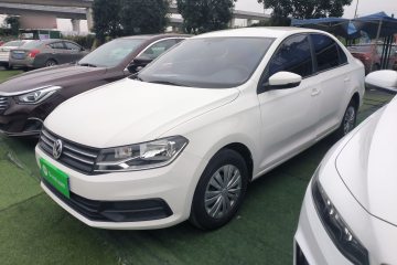 Used Volkswagen Santana 2021 1.5L Manual Fashion Edition