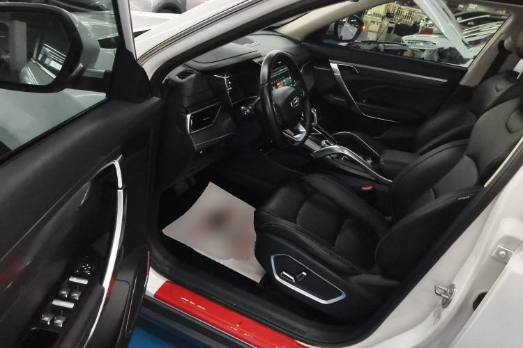 Used Geely Auto Emgrand X7 Sport 2020 1.8TD DCT Smart PRO
