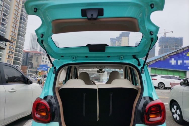 Used Wuling Hongguang MINIEV 2025 Four-Door Version Advanced Edition