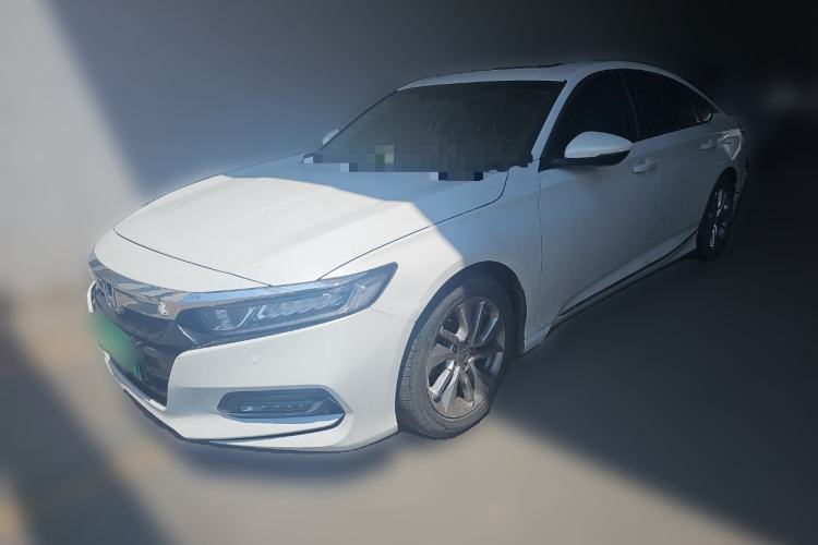 Used Honda Accord 2018 260TURBO Elite Edition China V
