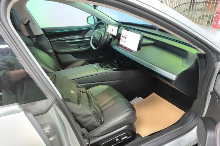 Used XPeng P7 2020 670N
