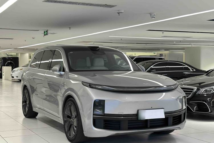 Used Li Auto L9 2022 Max model