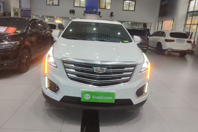 Used Cadillac XT5 2018 28T Four-Wheel Drive Luxury Model