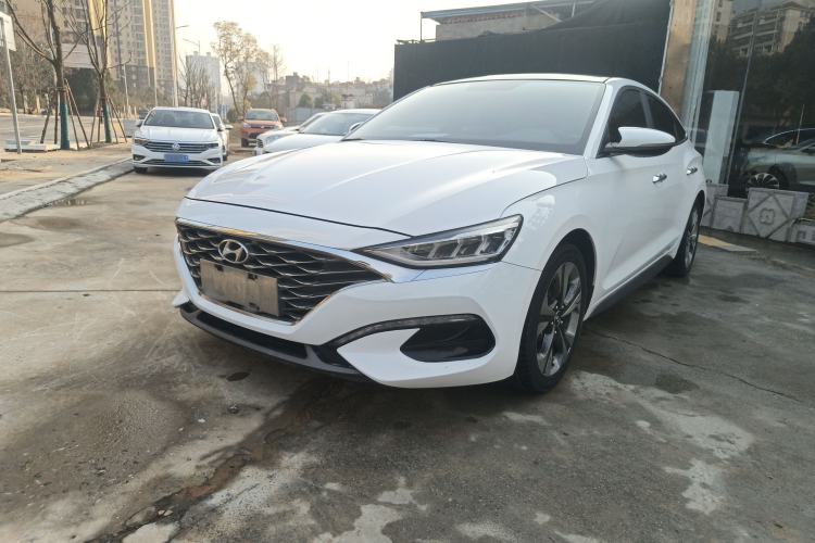 Used Hyundai Lafesta 2019 280TGDi Sport Edition China VI